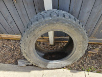 Single tire - 35/12.50/r20 - Toyo 