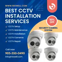 4K HD RESOLUTION CCTV CAMERA AVAILABLE FOR SALE AND INSTALLATION