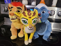 Lion Guard toys