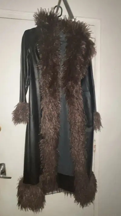 Fall women’s coat, View more