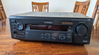 SONY STR-DE825 FM Stereo Receiver Amp - FREE