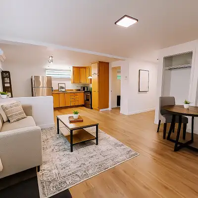 Beau Grand 3 1/2 Tout inclus 1490$ à Terrebonne