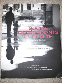 Social Determinants of Health book , 2nd Edition