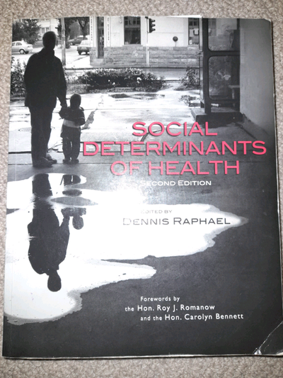 Social Determinants of Health book , 2nd Edition, View more