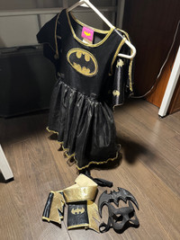 Batgirl Costume (Toddler size)