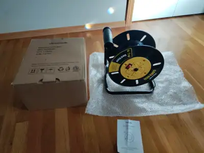 New Dewenwils Extension Cord Reel for sale., View more