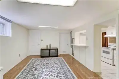 Bright and clean 2 bedroom basement apt located between Victoria Park/Lawrence Ave and Victoria park...