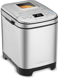 Cuisinart CBK-110C Compact Automatic Bread Maker Stainless Steel