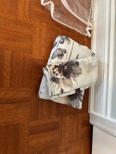 King Duvet cover set Floral new, View more