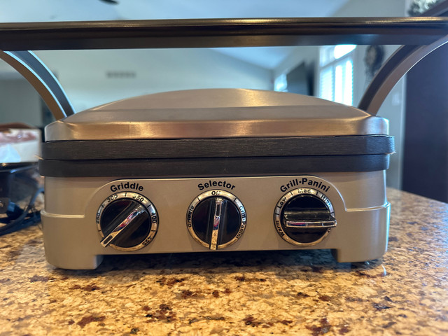 Griddler ( Panini maker )  in Other in Kawartha Lakes - Image 2