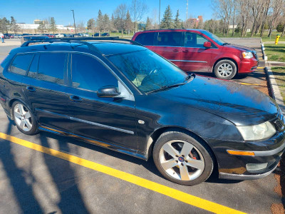 2006 Saab 93 Aero Sport Combi