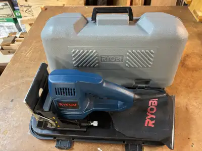 Plate jointer (like new), View more