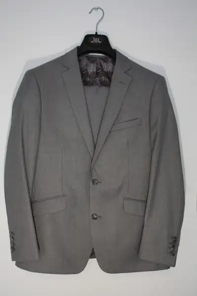 MEN'S SUIT GREY, View more