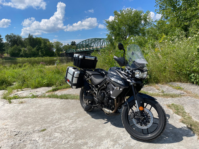 Triumph Tiger XRX in Other in Ottawa - Image 3