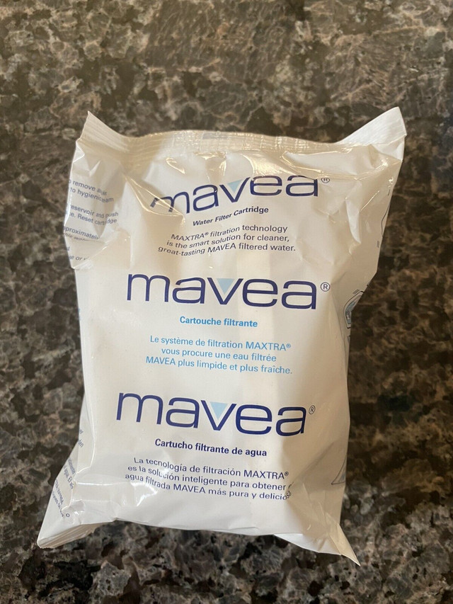 Mavea Water Filter in Coffee Makers in Guelph - Image 2