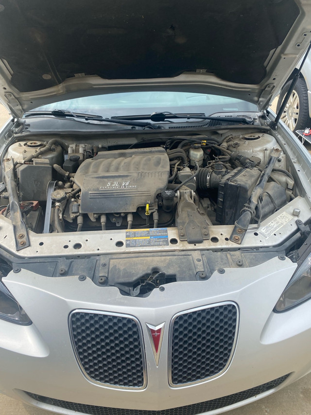 2005 Grand Prix GXP V8 low KM in Cars & Trucks in Edmonton - Image 3
