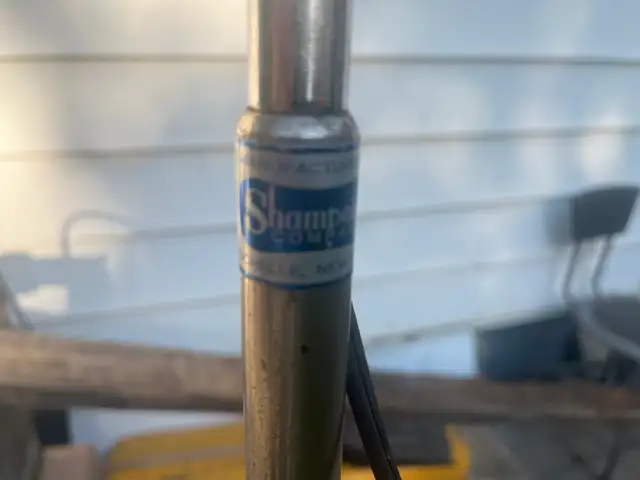 antique work light  in Other in Saskatoon - Image 2