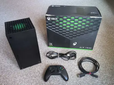 Xbox Series X, View more