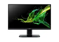 2x Acer - 27" Full HD Monitor - Black (KA272 bi) w/ Mount