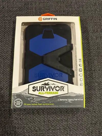 Griffen Survivor Samsung Galaxy Tablet , View more