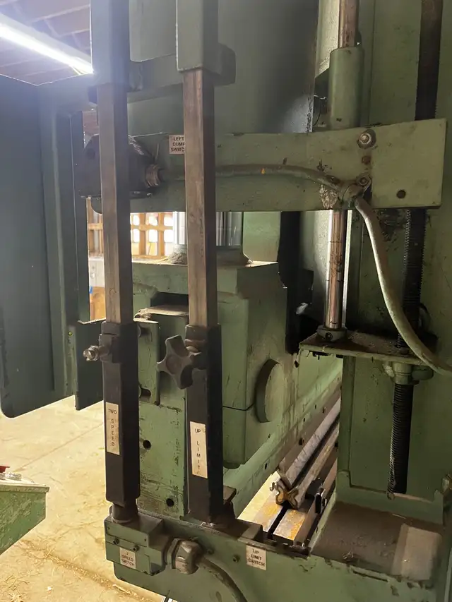 Betenbender Press Brake in Other Business & Industrial in Cambridge - Image 6