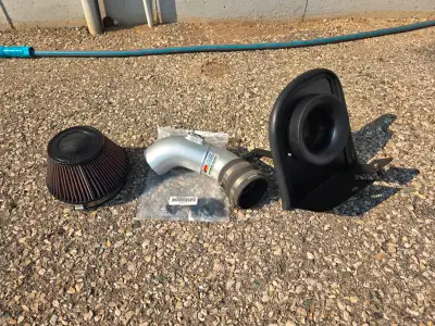 Selling a K&N cold air intake from my 2014 Focus ST. Sold the car so no longer needed. Good conditio...