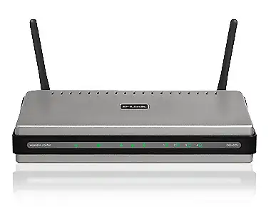 D-Link DIR-625 RangeBooster N Wireless Router, View more
