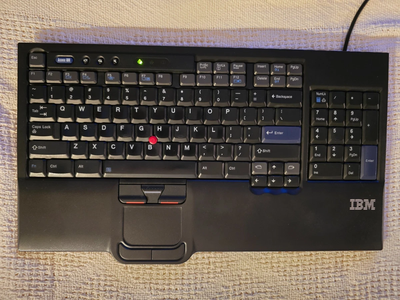 IBM SK-8835 Keyboard, View more
