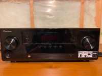 Pioneer Multichannel Receiver