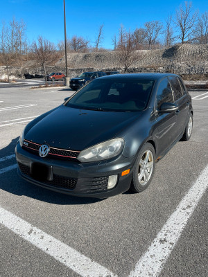 2010 Volkswagen GTI