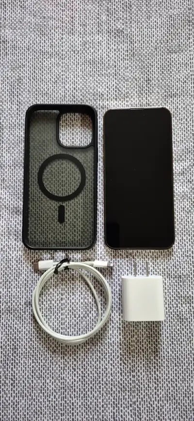 Iphone 14 Pro Max Gold (256GB), View more
