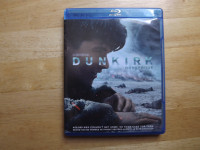 FS: "Dunkirk" BLU-RAY 2-Disc Set