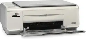 HP PhotoSmart C4280 All in One Printer/Scanner, View more