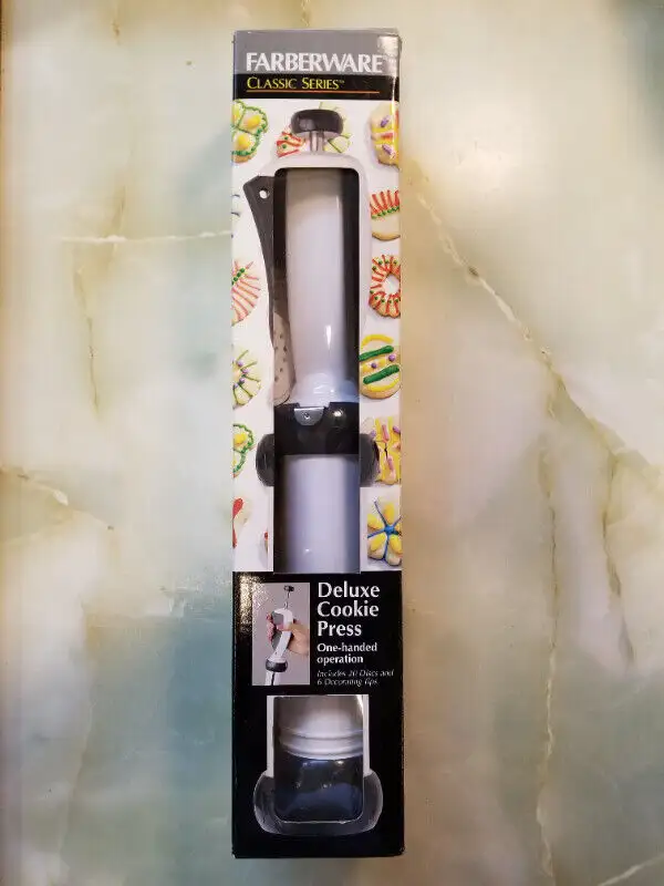 Farberware Cookie Press64230803578499120