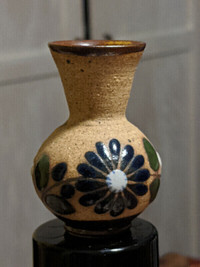 Handmade Mini Vases (Made in Greece)