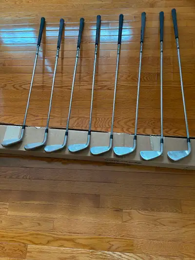 Titleist AP1 710 irons 8 club set, View more