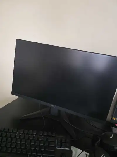 MSI MAG256F FHD IPS Gaming Monitor, View more