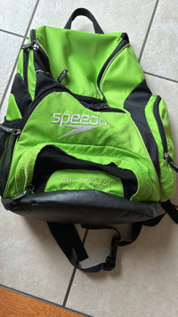 Speedo BackPack for Sale