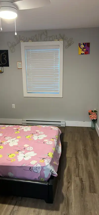 room available for a girl in sharing