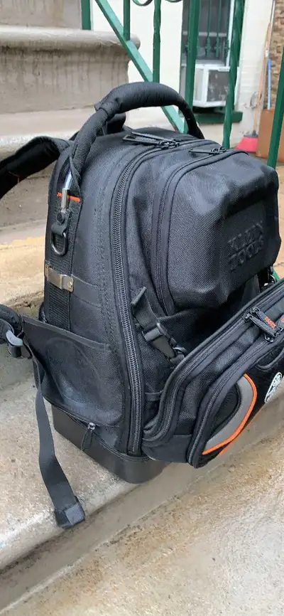Klein Tools Backpack 55485, View more
