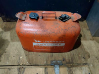 Johnson evinrude metal gas tank 