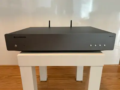 Cambridge Audio Network Streamer, View more