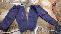 2-4 yrs Capri pants 