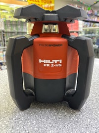 Hilti PR 2-HS Laser Level Kit Oshawa / Durham Region Toronto (GTA) Preview