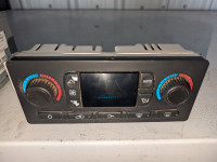 2003-2006 CHEVY GMC Silverado Sierra Yukon Tahoe Heat AC Digital