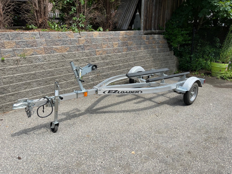 2021 EzLoader Seadoo/PWC/Jetski Aluminum Trailer Boat Parts, Trailers