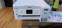 Epson ET 2850 (printer error not working)