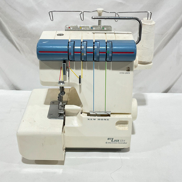 Janome  serger sewing machine in Other in Leamington