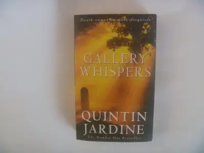 Quintin Jardine British Paperbacks, View more