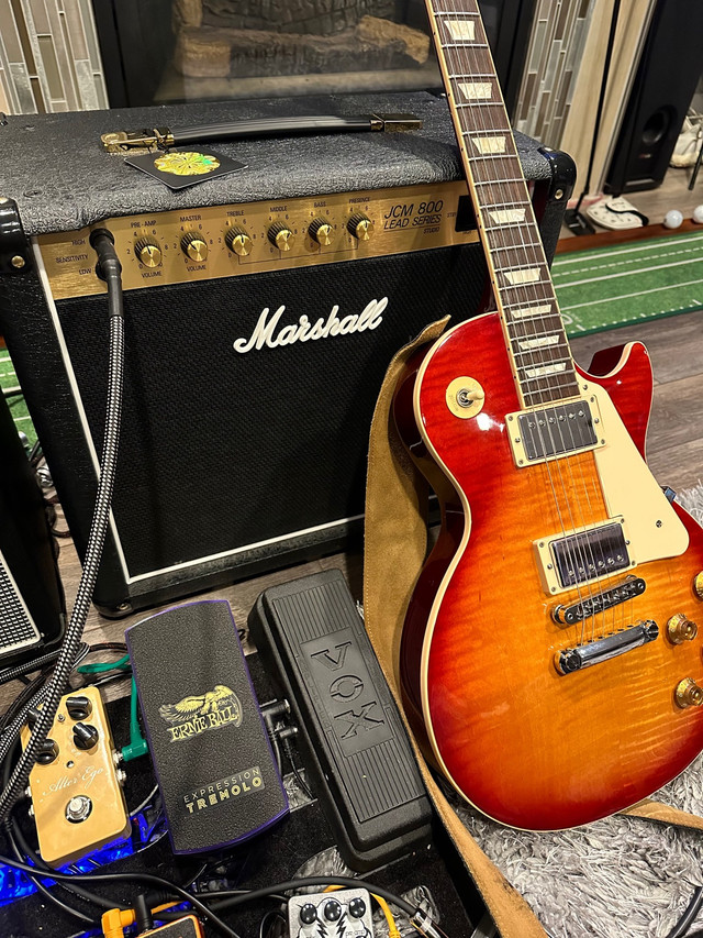 Marshall Studio Classic SC20 Combo  in Amps & Pedals in Strathcona County - Image 2